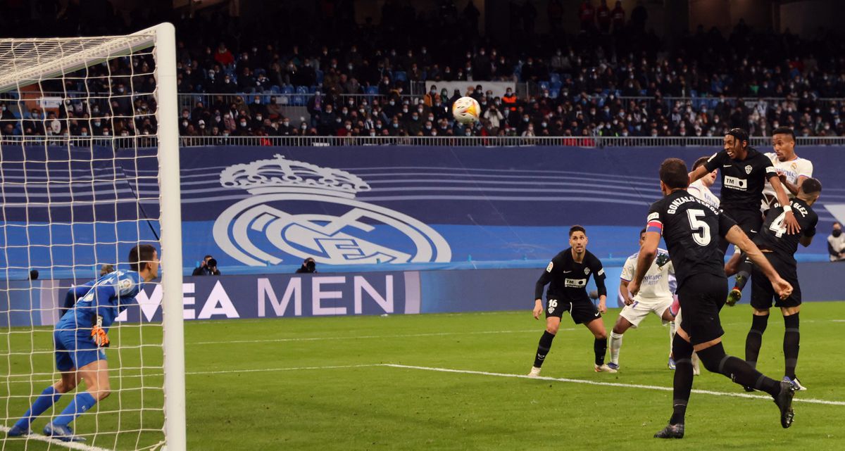 Otro modesto frena al Madrid