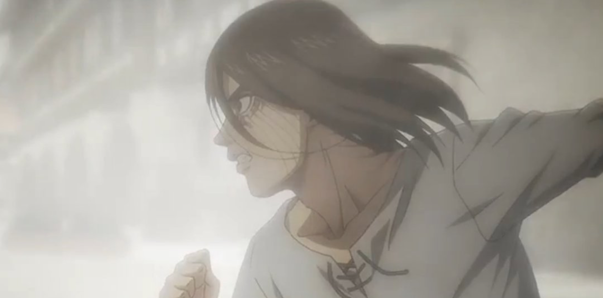 La temporada 4 de Attack on Titan se superó a sí misma con el episodio 78: reloj