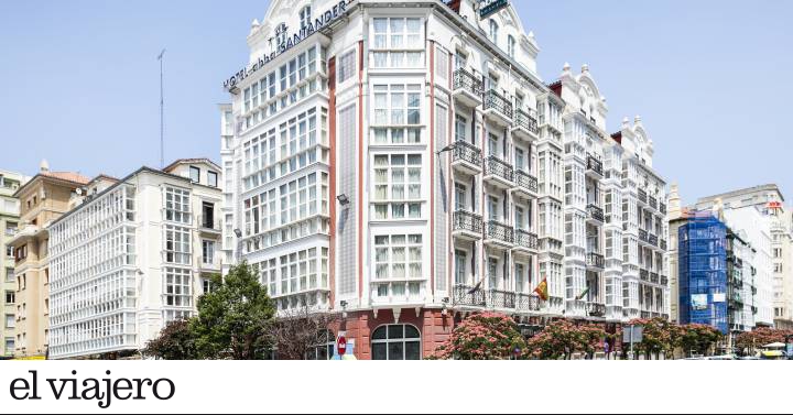 Abba Santander, aire modernista y funcional en el centro de la ciudad