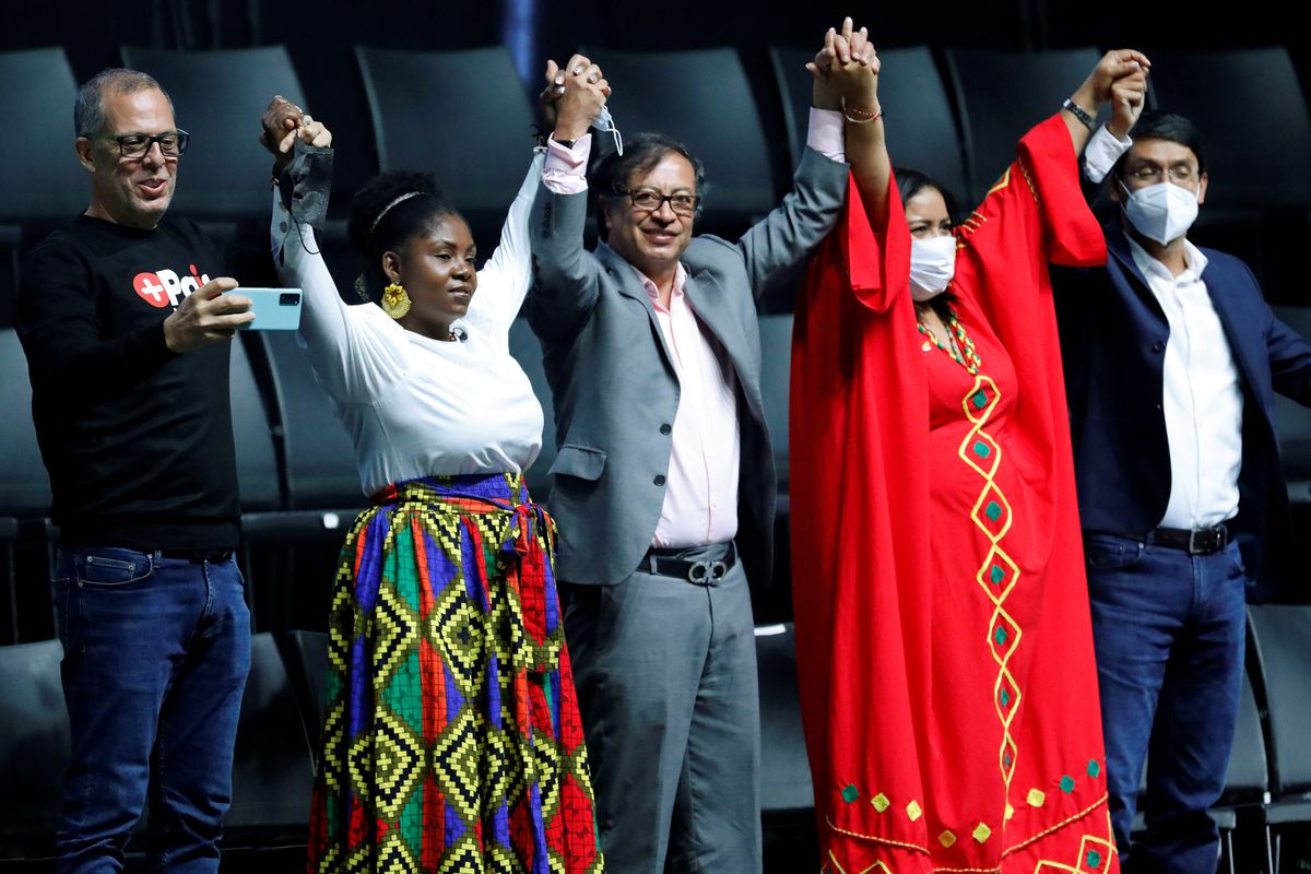 Petro y los mil nombres para presidir Colombia