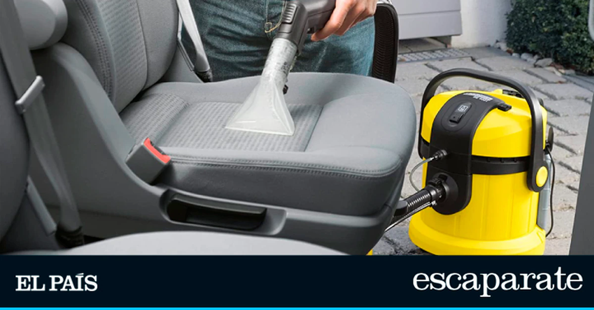 Los mejores limpiadores de tapicerías