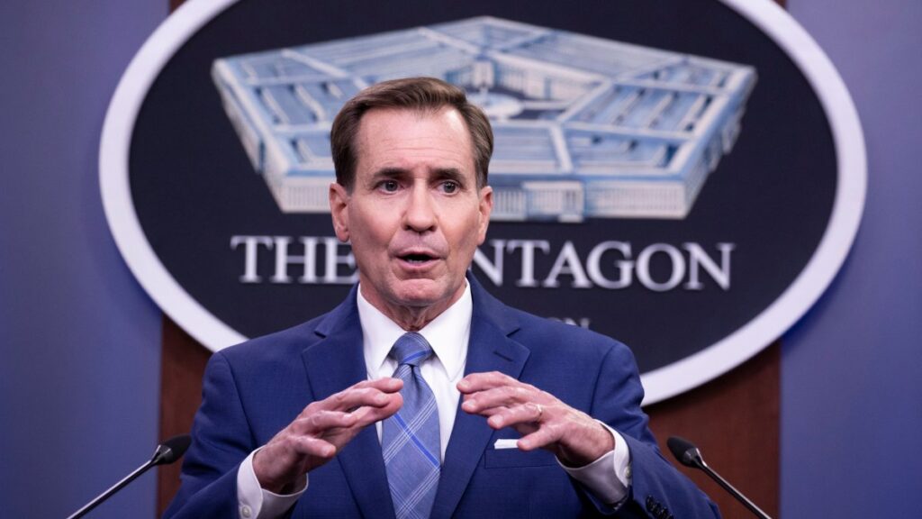 EEUU pone en “alerta elevada” a 8,500 soldados ante las tensiones entre Rusia y Ucrania