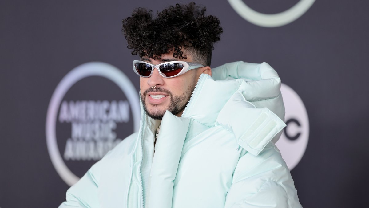 Bad Bunny anuncia gira de estadios por EEUU y América Latina