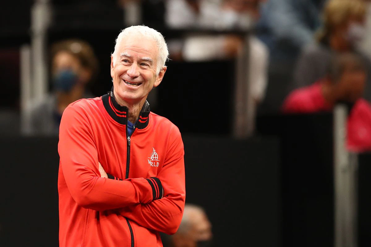 McEnroe: “Alcaraz tiene corazón y fe, ganará muchos grandes”