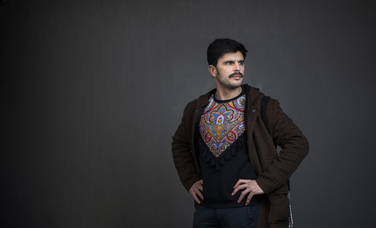 Rodrigo Cuevas: “Lo de supremacista asturiano lo voy a poner en mi Tinder”