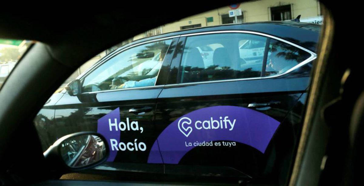 Los VTC pasan del conflicto con el taxi a la guerra interna