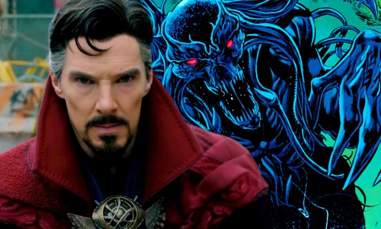 Doctor Strange in the Multiverse of Madness está ocultando a su verdadero villano: explicación de la teoría