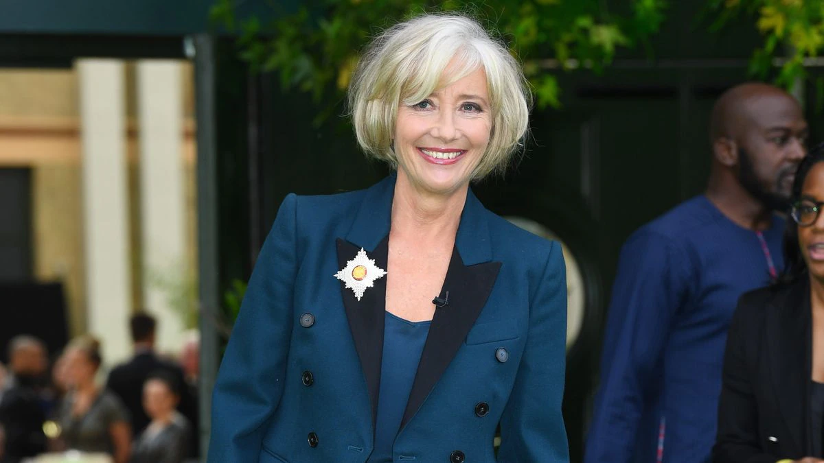 Emma Thompson asegura que la cirugía plástica es una “forma de psicosis colectiva”