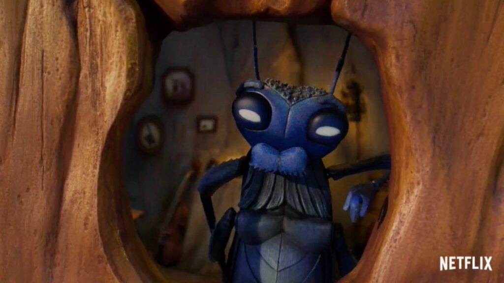 Netflix revela un adelanto de “Pinocchio”, la nueva apuesta de Guillermo del Toro
