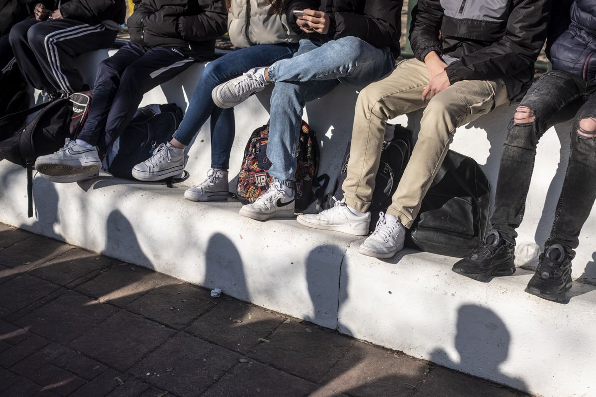 El suicidio entre los jóvenes