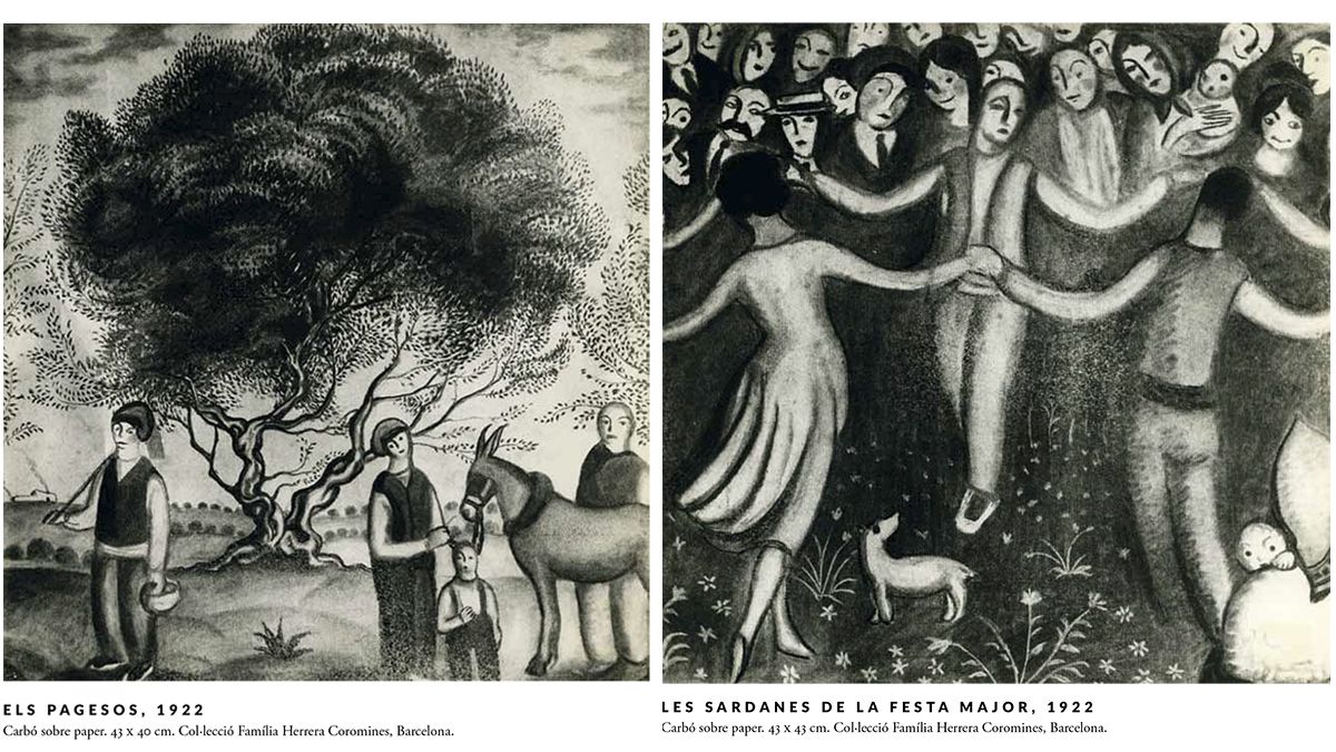 La propietaria de los ‘dalís’ robados en Barcelona: “Venían buscando estos dibujos”