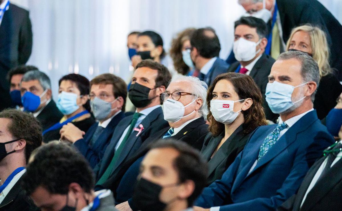 Ayuso bendice la creación de una universidad privada que incumple todos los parámetros de calidad del ministerio