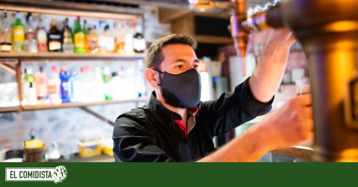 Trabajar en bares y restaurantes: ¿ganarse o dejarse la vida?