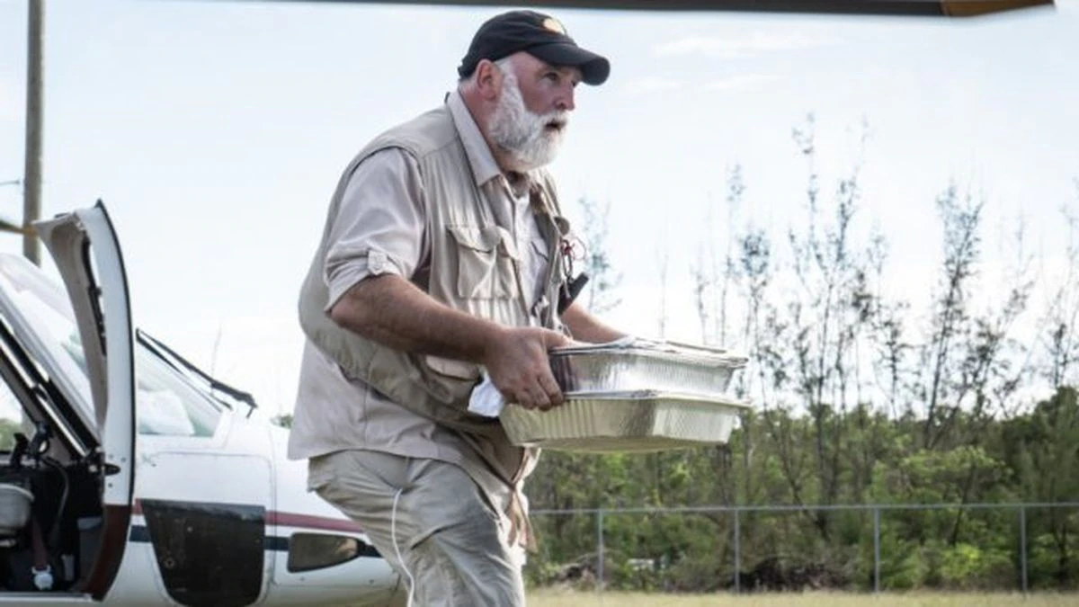 La National Portrait Gallery de Washington premia a José Andrés con un retrato en el museo