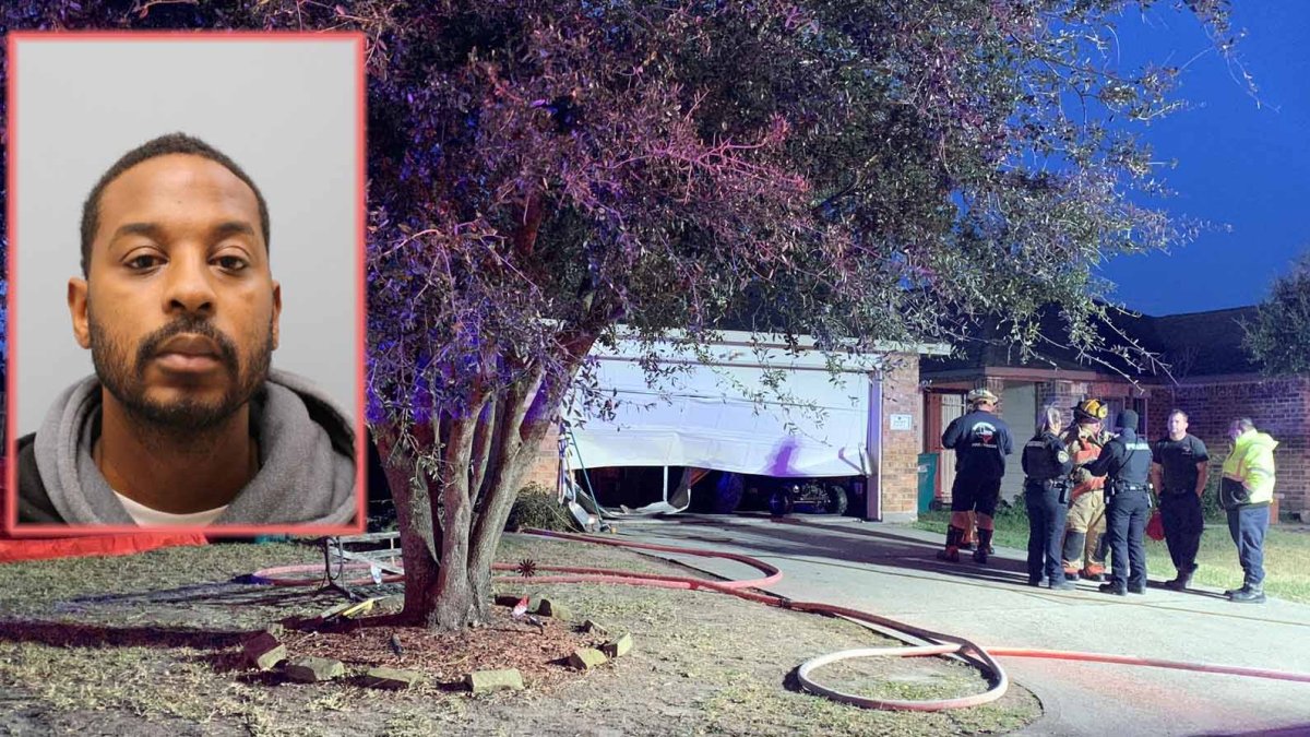 Prende fuego a casa para ocultar estrangulamiento de suegra en Houston
