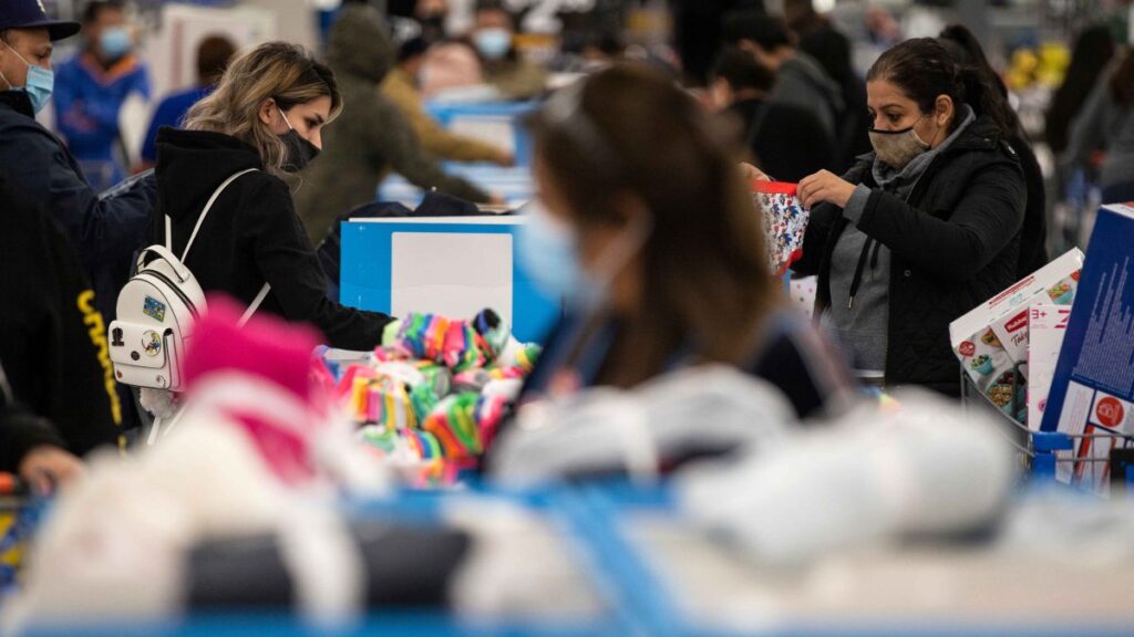 La economía de Estados Unidos creció en 2021 al mayor ritmo en 37 años