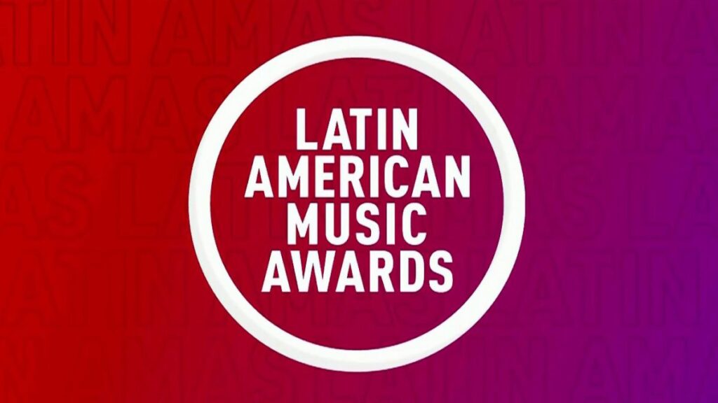 Telemundo revela la fecha y el lugar para los Latin AMAs 2022