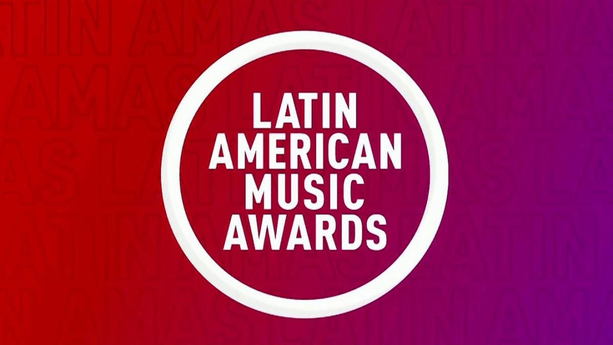 Telemundo revela la fecha y el lugar para los Latin AMAs 2022