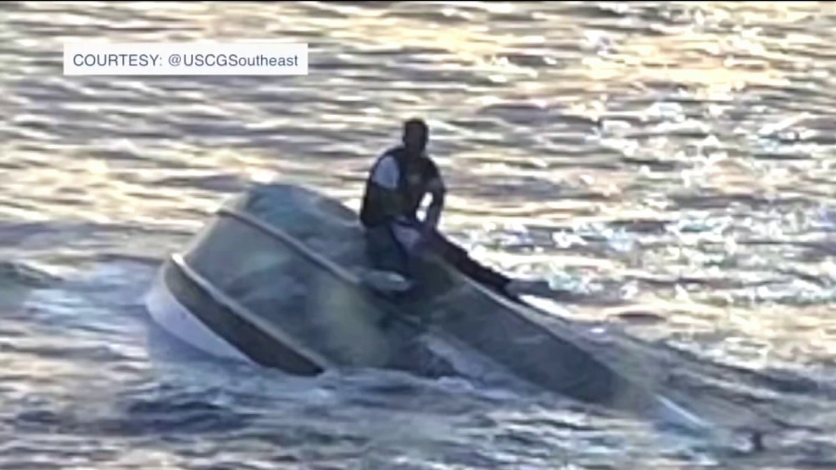 Habla madre de sobreviviente del naufragio en Florida