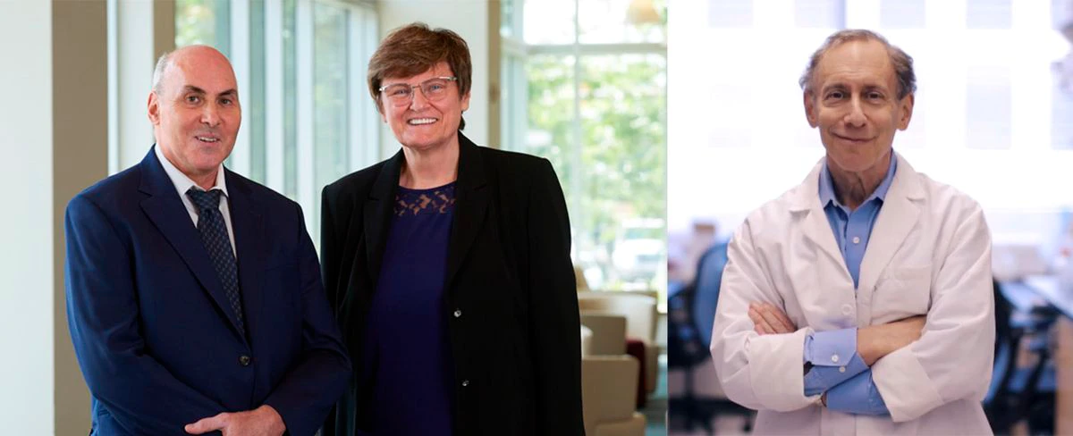 El premio Fronteras del Conocimiento galardona a los padres de las vacunas de ARN mensajero, a quienes nadie creyó en sus inicios