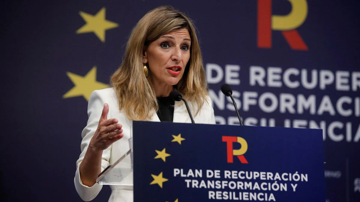 El Gobierno podrá sortear los límites de temporalidad de la reforma laboral para usar fondos europeos