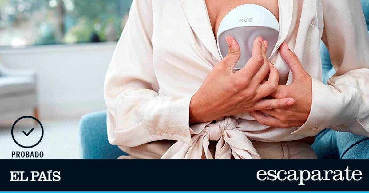 Los mejores sacaleches manuales para uso esporádico