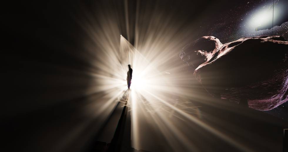 El Space Arena, con capacidad para 650 personas, albergará torneos, conciertos y charlas 'tech'.