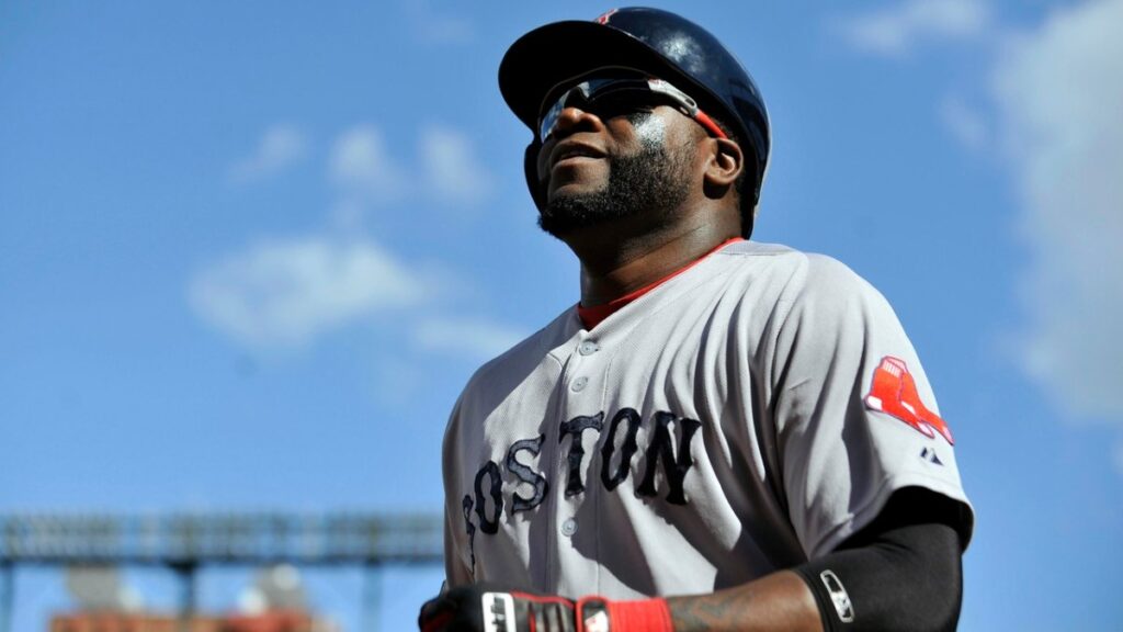 David “Big Papi“ Ortiz entra al Salón de la Fama del béisbol