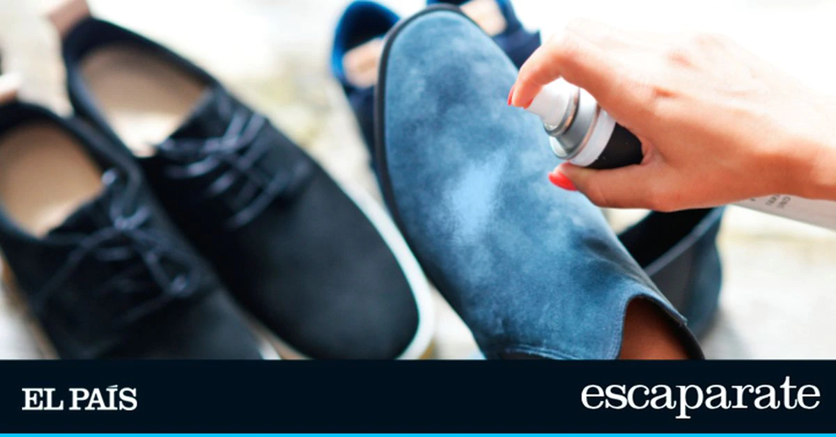 Cómo limpiar y eliminar manchas en los zapatos de ante para dejarlos como nuevos