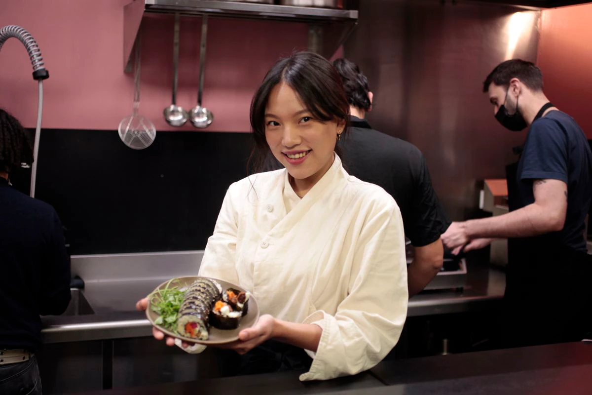 Celebrar el año nuevo coreano en Madrid