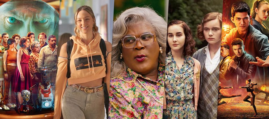 nuevas peliculas netflix febrero 2022