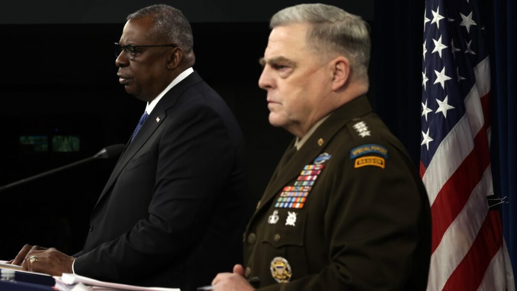 EEUU pide “encarecidamente” a Rusia no invadir Ucrania y, en cambio, utilizar la diplomacia