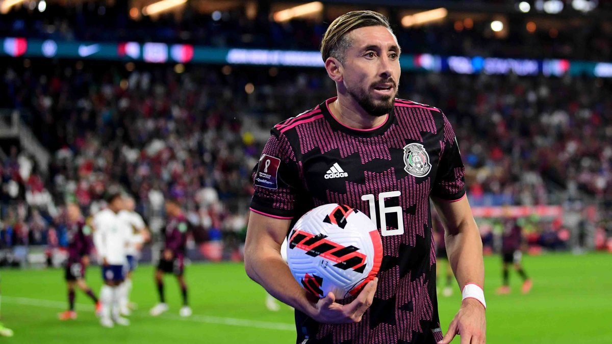 México vence a Jamaica y toma oxígeno en las eliminatorias a Catar