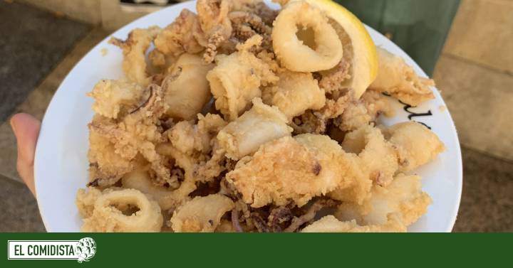 Desde Cantabria a Bilbao: dónde comer rabas en su ciudad de adopción