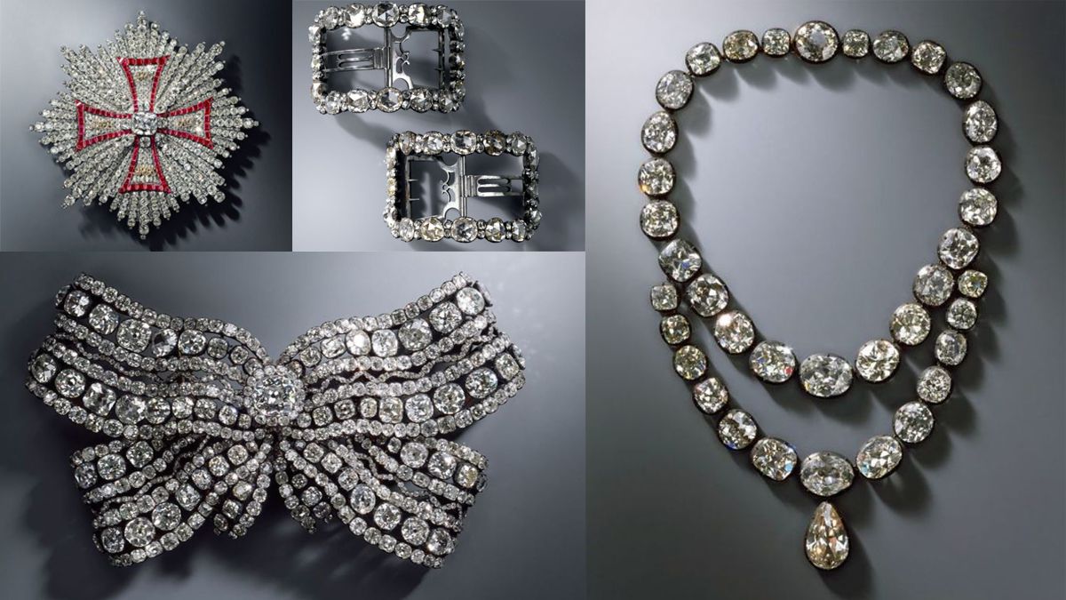 Alemania juzga al clan sospechoso del espectacular robo de las joyas del palacio de Dresde