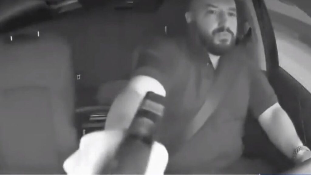 enfrentamiento a balazos entre 2 conductores en la I-95