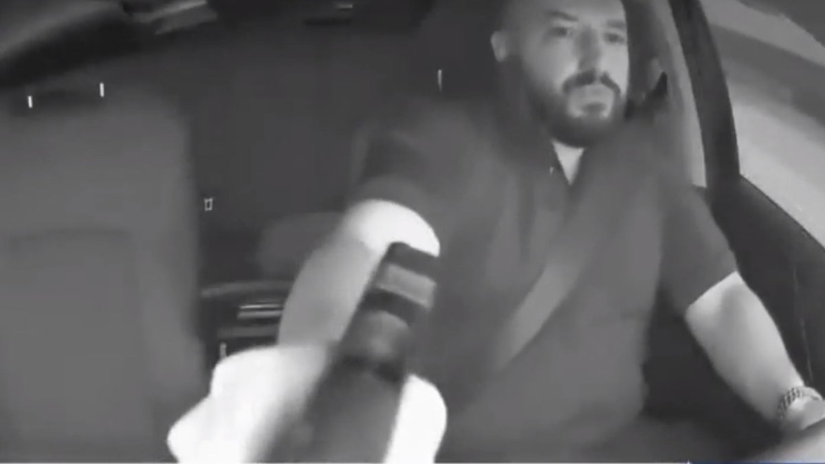 enfrentamiento a balazos entre 2 conductores en la I-95