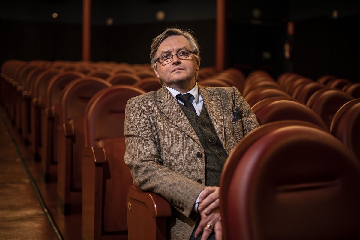 Serguei Loznitsa ante la crisis en Ucrania: “Rusia cree estar en la plenitud de sus fuerzas”