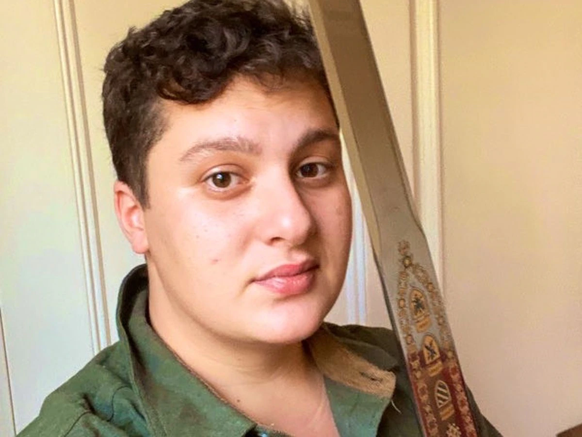 “Infiltrarme en los grupos supremacistas en internet fue como bañarme en ácido a diario”