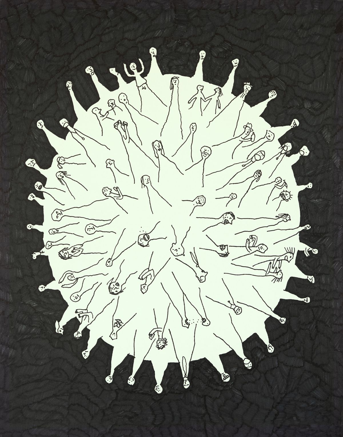 De la “a” de aplausos a la “v” de virus, Juan José Millás disecciona las palabras que trajo la covid-19