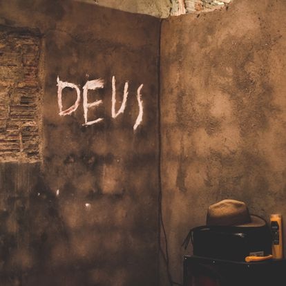 2022.01.27 - HAMBRE  -  Familia 01 - Maria Helena da Silva, 44 anos e seus filhos e netos - El hambre vuelve a estar presente en la vida de los brasileños. Inseguridad alimentaria en comunidades quilombolas, Garanhuns - PE