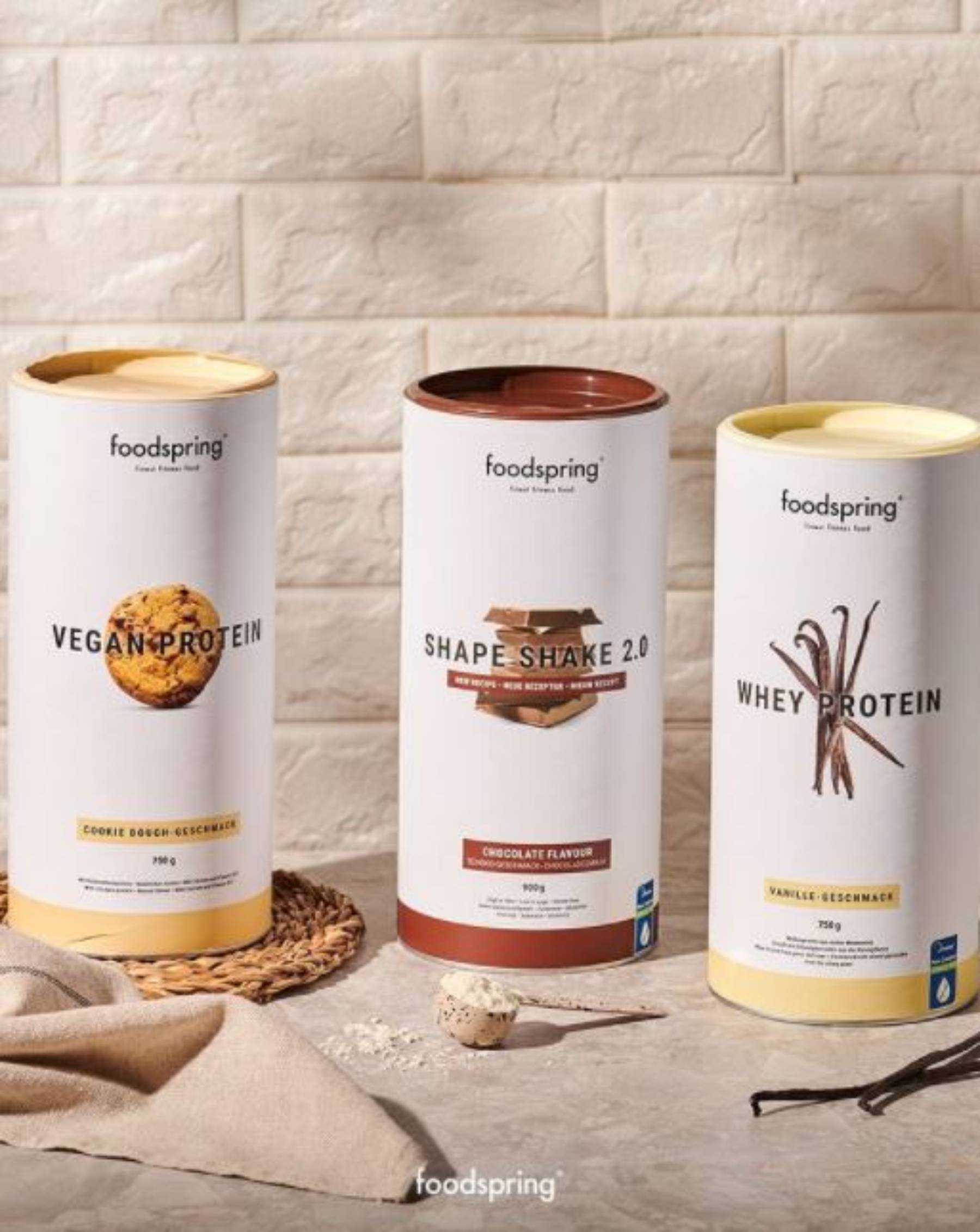 Foodspring / Instagram