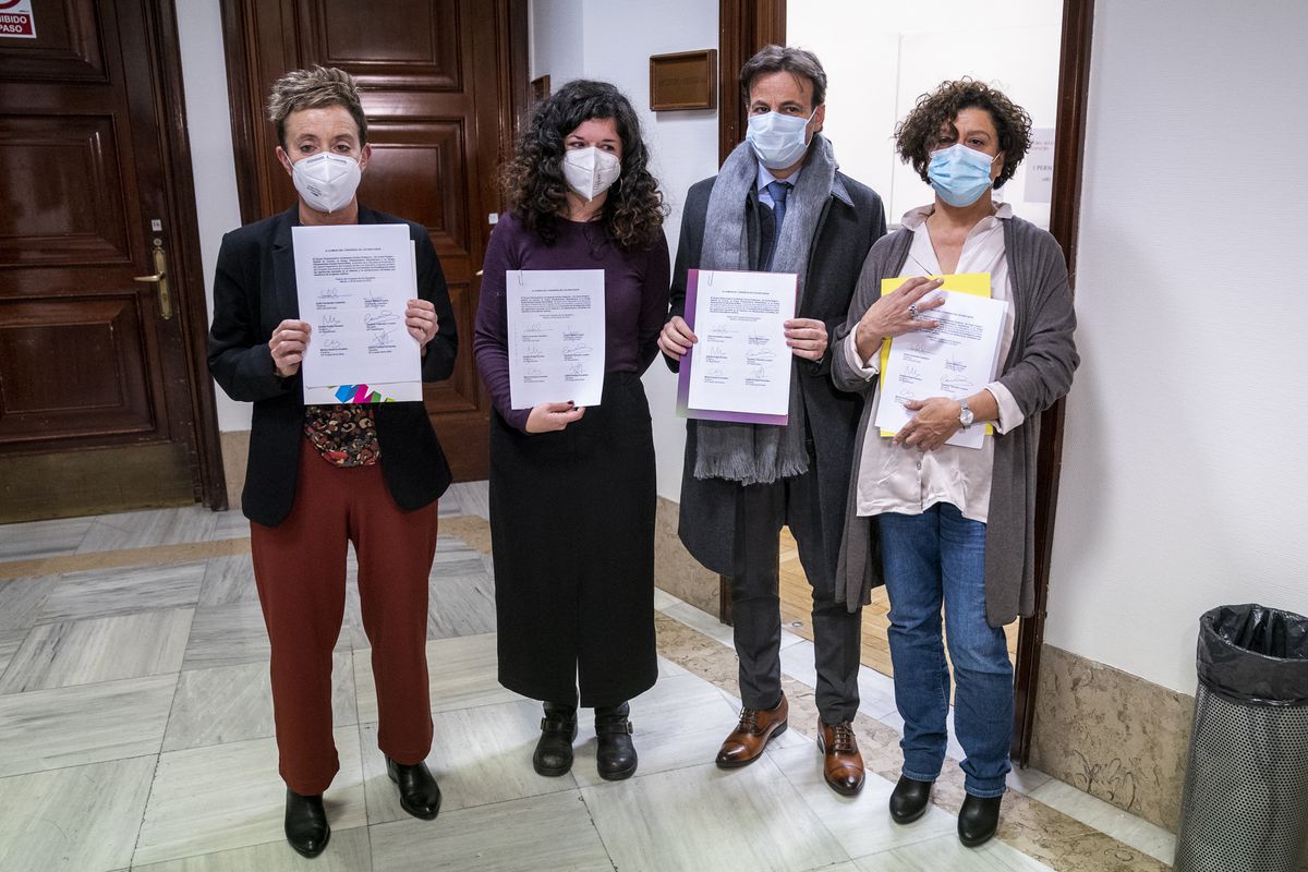 Abusos sexuales: una investigación urgente