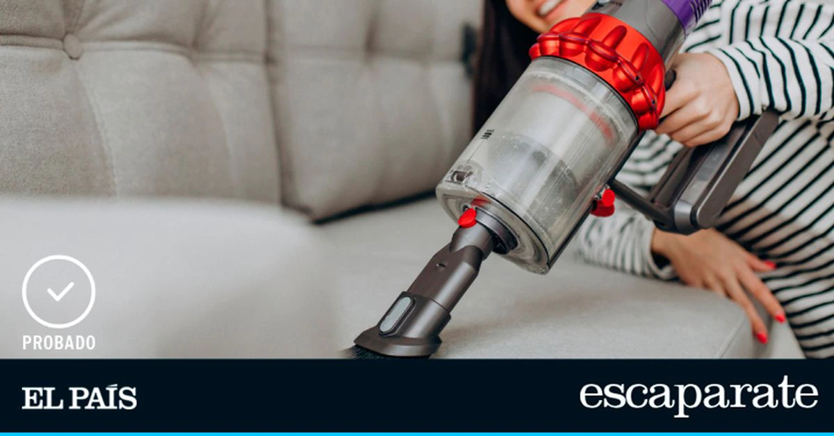 Ponemos nota a las mejores aspiradoras escoba último modelo y sus múltiples accesorios