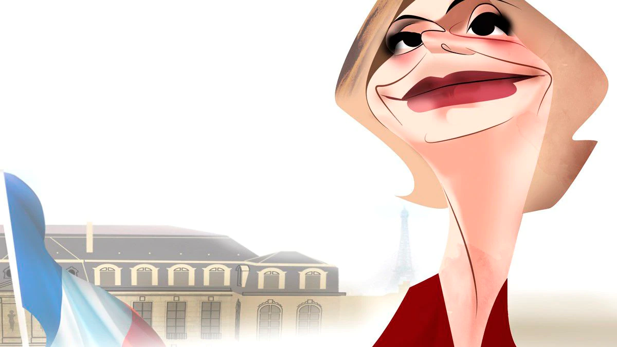 La candidata Valérie Pécresse o el discreto encanto de la burguesía