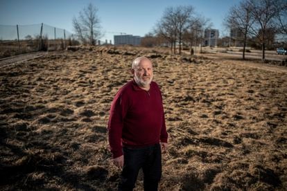 Salvador Espinosa, era médico de emergencias en Madrid al principio de la pandemia y ahora está en el área de formación permanente.