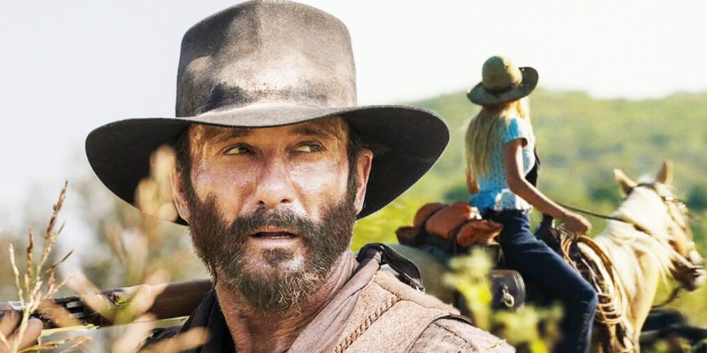 1883: Por qué James no tiene ningún problema con que Elsa use pantalones