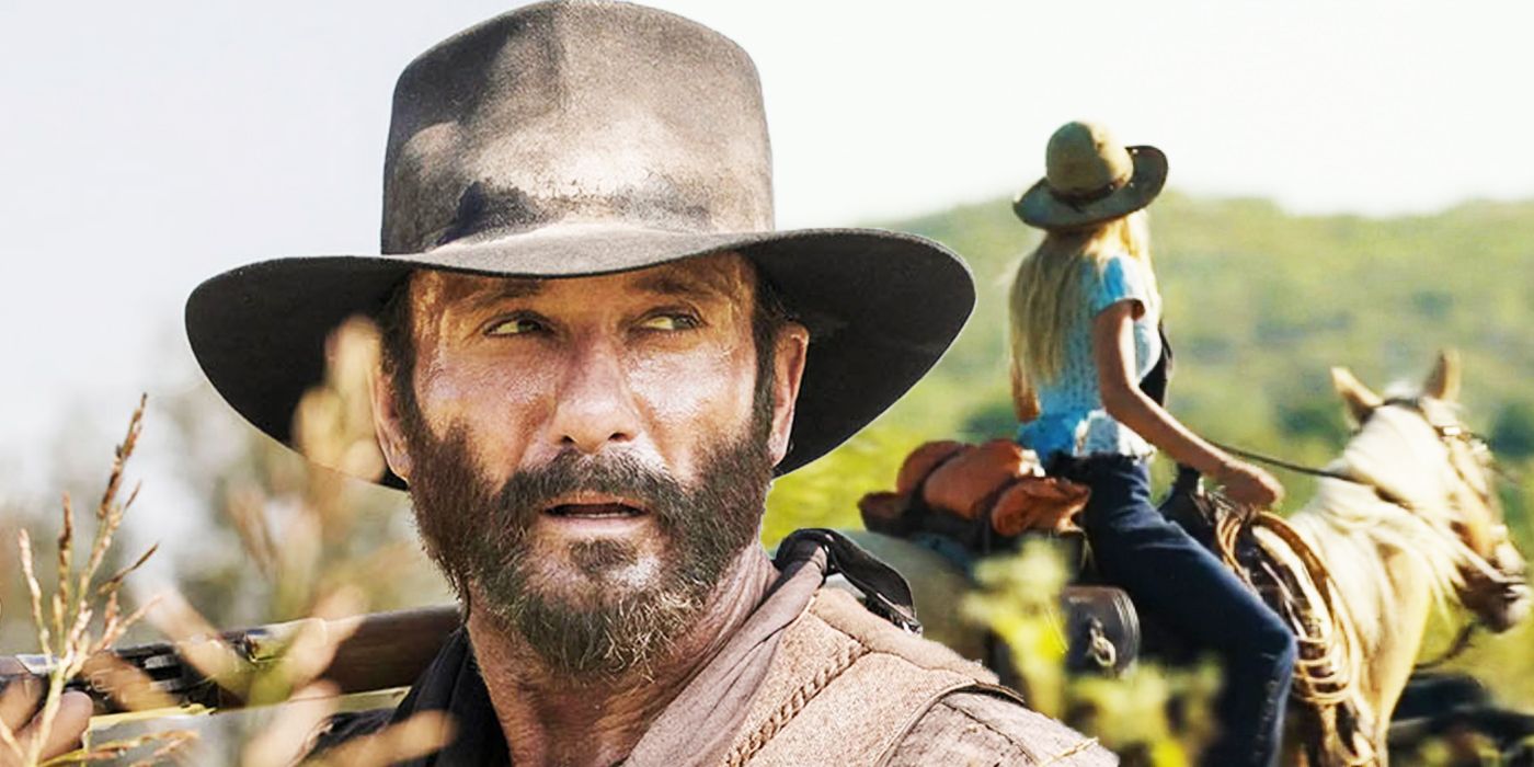 1883: Por qué James no tiene ningún problema con que Elsa use pantalones