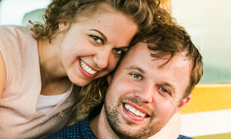 19 Niños y contando: John David Duggar y su esposa hablan sobre el accidente aéreo de octubre