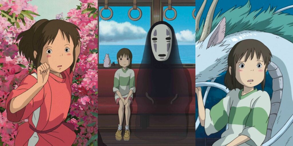 20 aniversario de Spirited Away: 20 cosas que no sabías sobre la película
